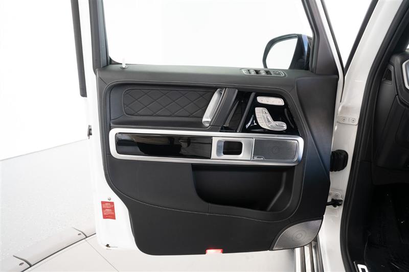 Mercedes-Benz G-Class  2019