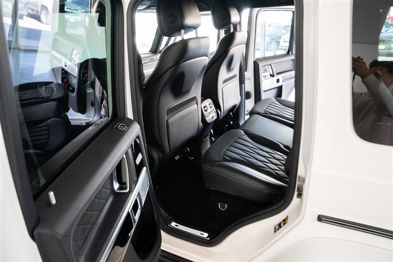 Mercedes-Benz G-Class  2019