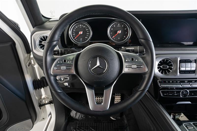 Mercedes-Benz G-Class  2019