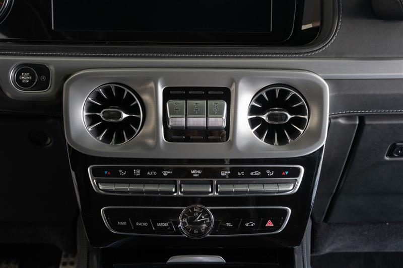 Mercedes-Benz G-Class  2019