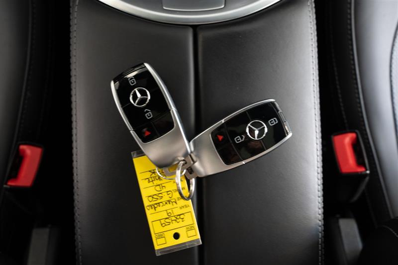 Mercedes-Benz G-Class  2019