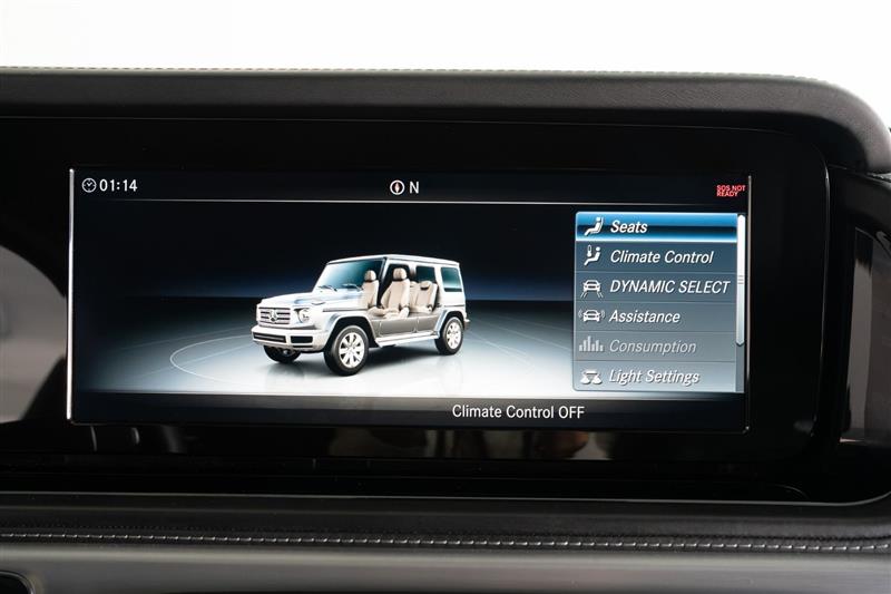 Mercedes-Benz G-Class  2019