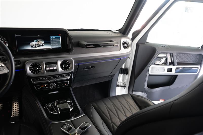 Mercedes-Benz G-Class  2019