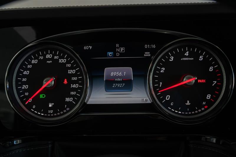 Mercedes-Benz G-Class  2019