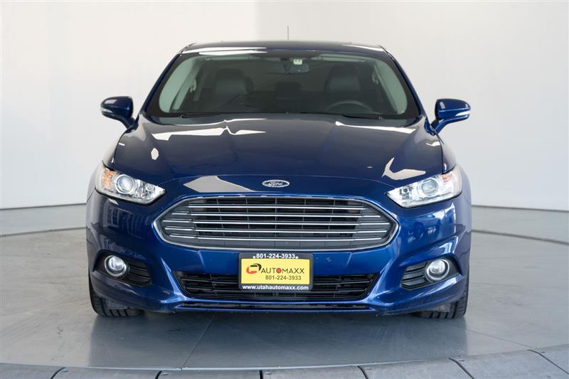 Ford Fusion Energi  2016
