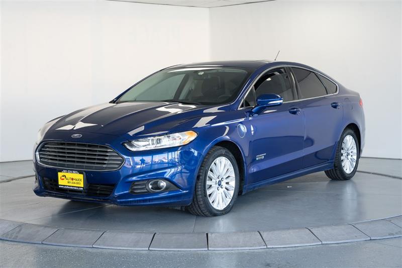 Ford Fusion Energi  2016