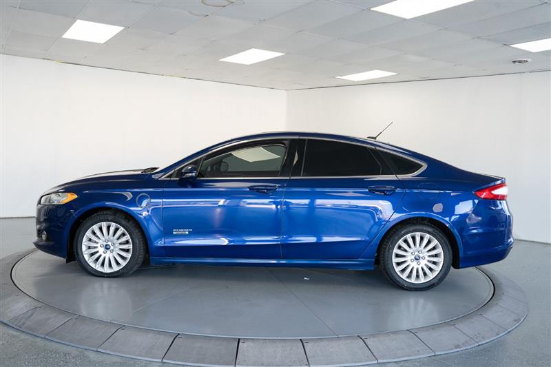 Ford Fusion Energi  2016