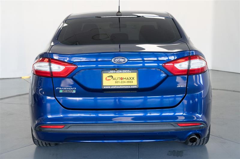 Ford Fusion Energi  2016