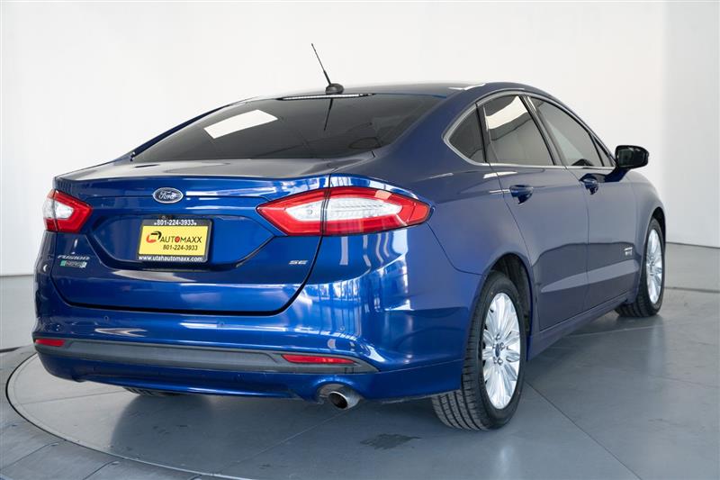 Ford Fusion Energi  2016