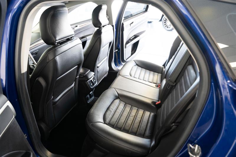 Ford Fusion Energi  2016