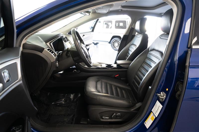 Ford Fusion Energi  2016