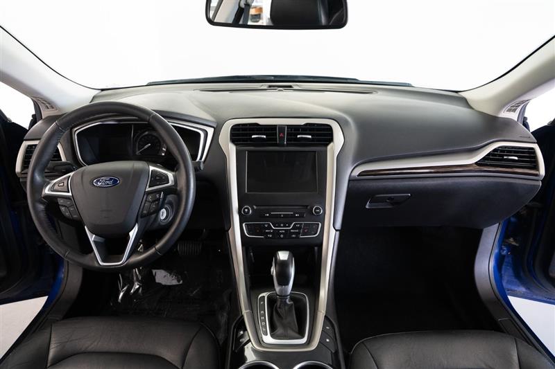Ford Fusion Energi  2016