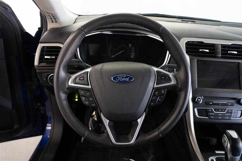 Ford Fusion Energi  2016