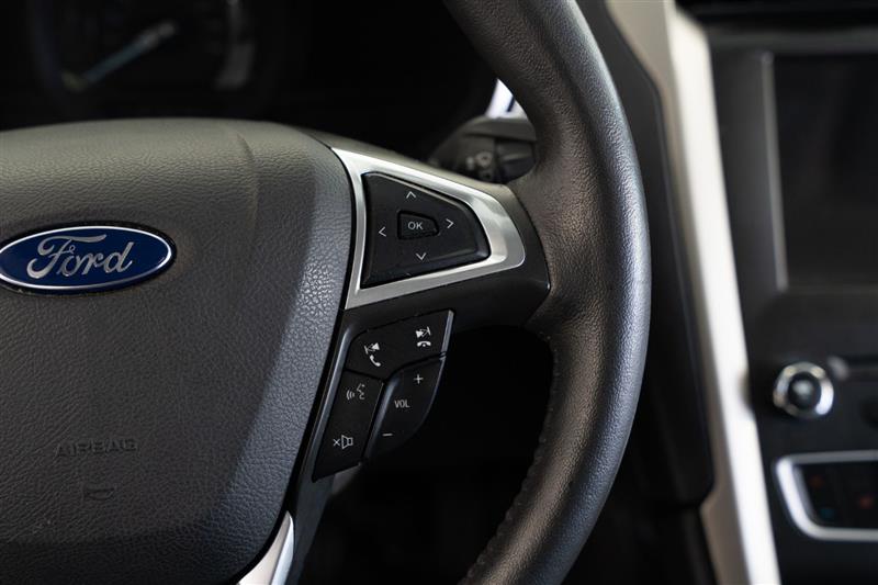 Ford Fusion Energi  2016