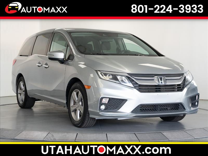 2019 Honda Odyssey EX