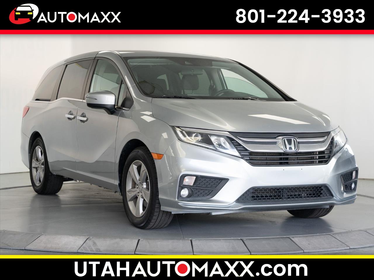 2019 Honda Odyssey EX