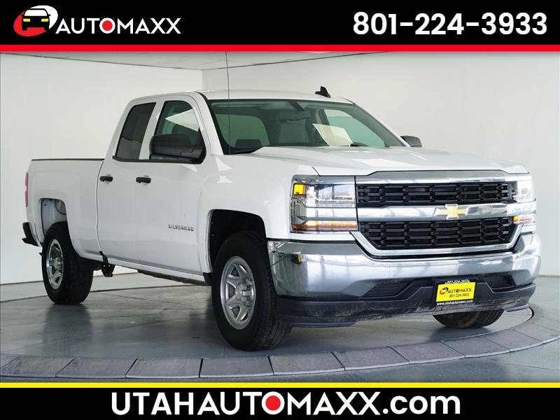 2017 Chevrolet Silverado 1500 LS