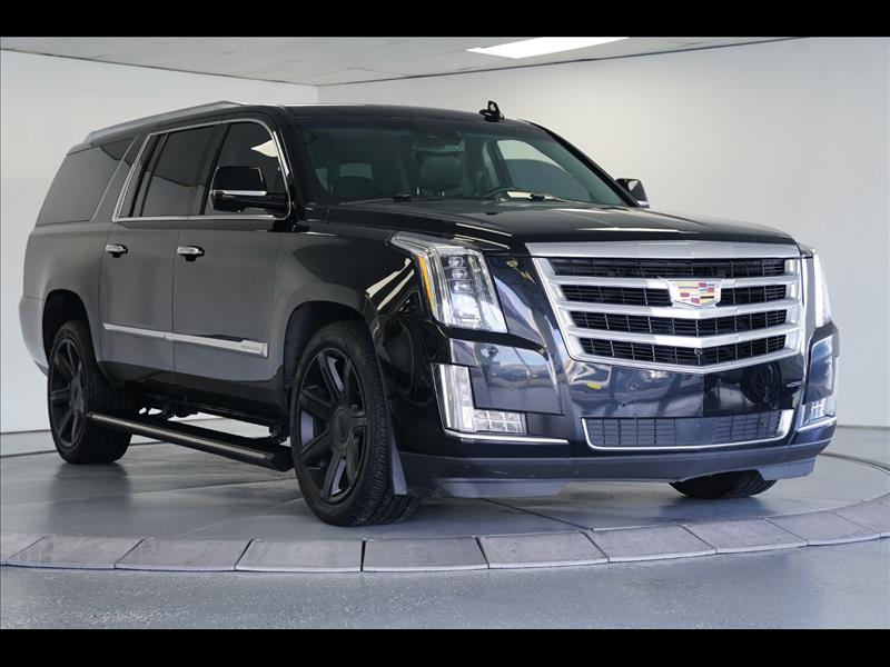 2016 Cadillac Escalade ESV Premium 4WD