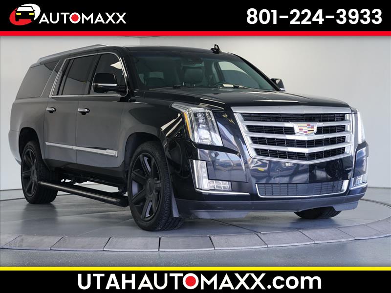 2016 Cadillac Escalade ESV Premium 4WD