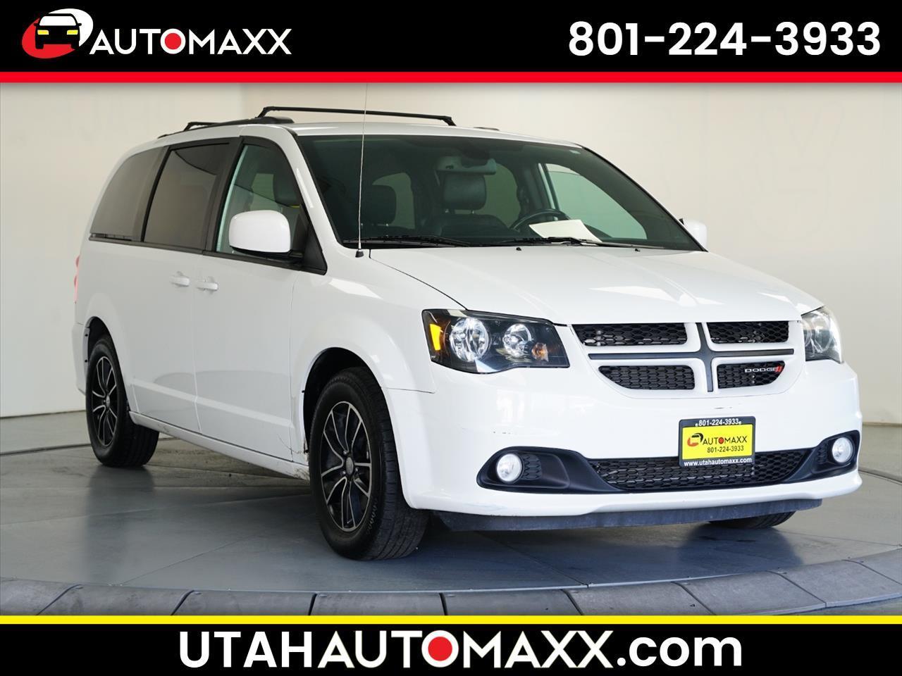 2018 Dodge Grand Caravan GT Wagon