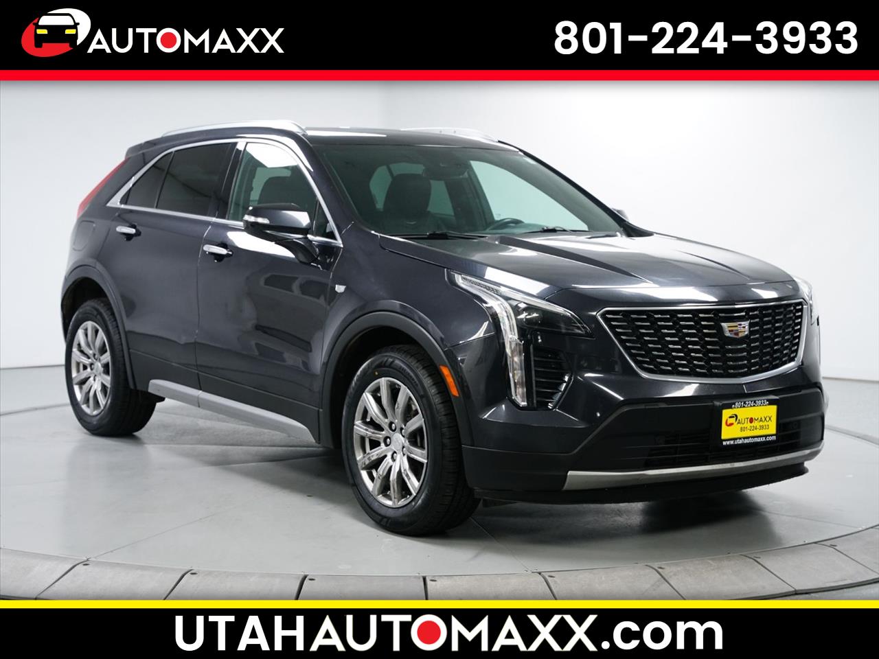 2023 Cadillac XT4 AWD 4dr Premium Luxury