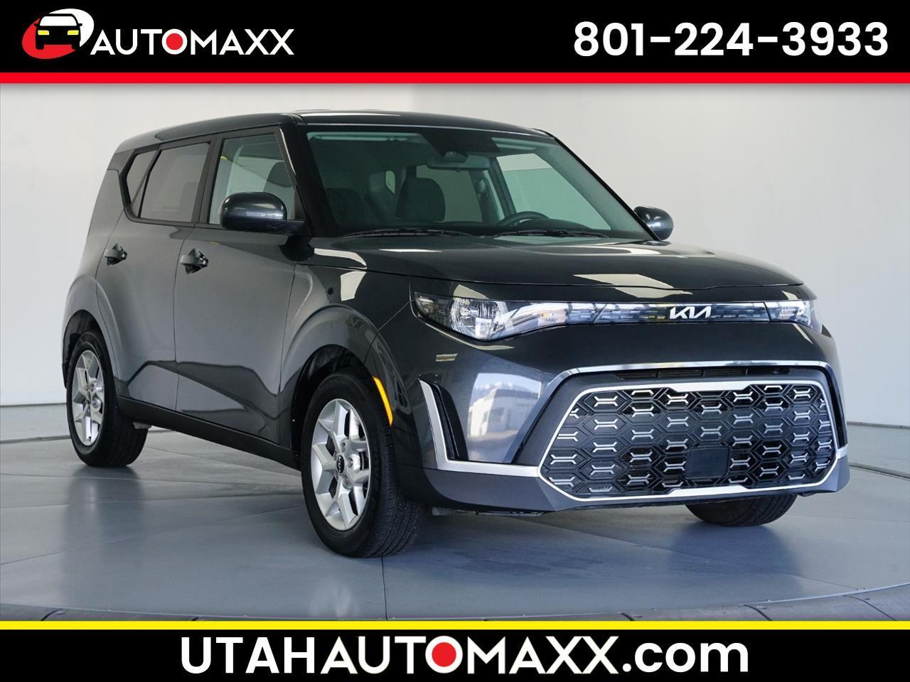 2024 Kia Soul LX IVT