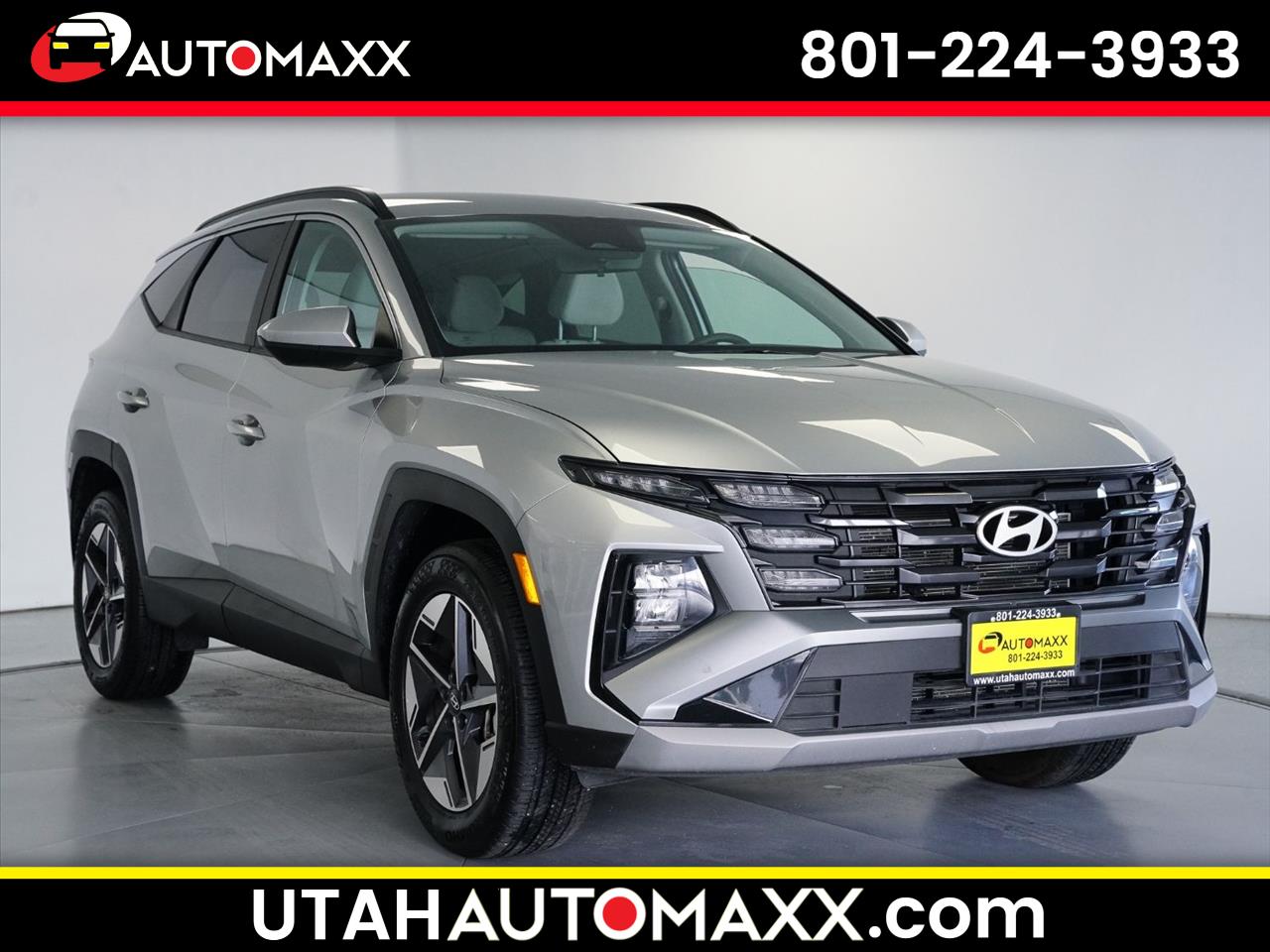 2025 Hyundai Tucson SEL AWD