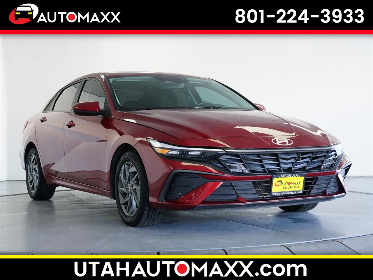 2024 Hyundai Elantra SEL IVT