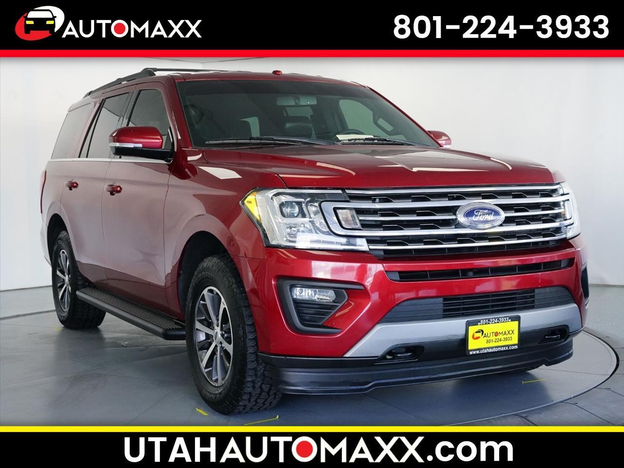 2019 Ford Expedition XLT 4x4