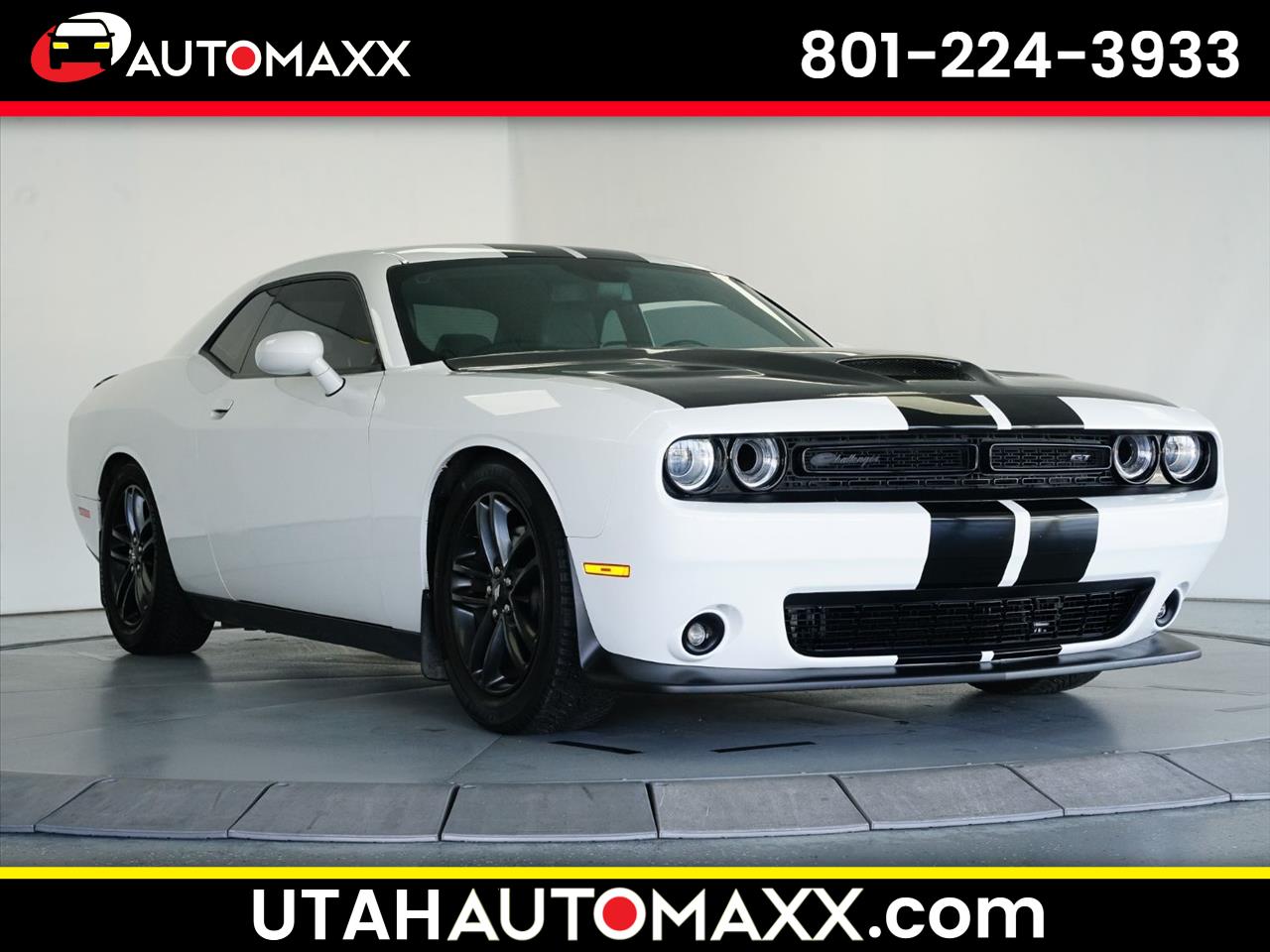 2019 Dodge Challenger GT AWD