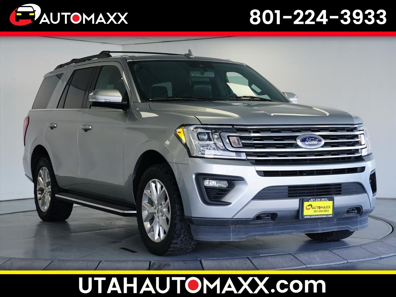 2020 Ford Expedition XLT 4x4