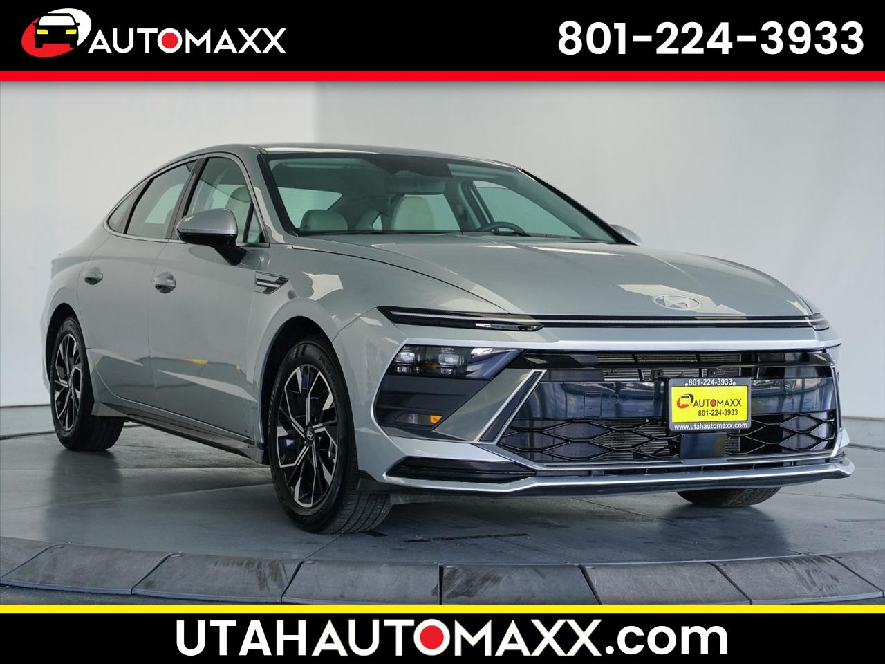 2025 Hyundai Sonata SEL FWD