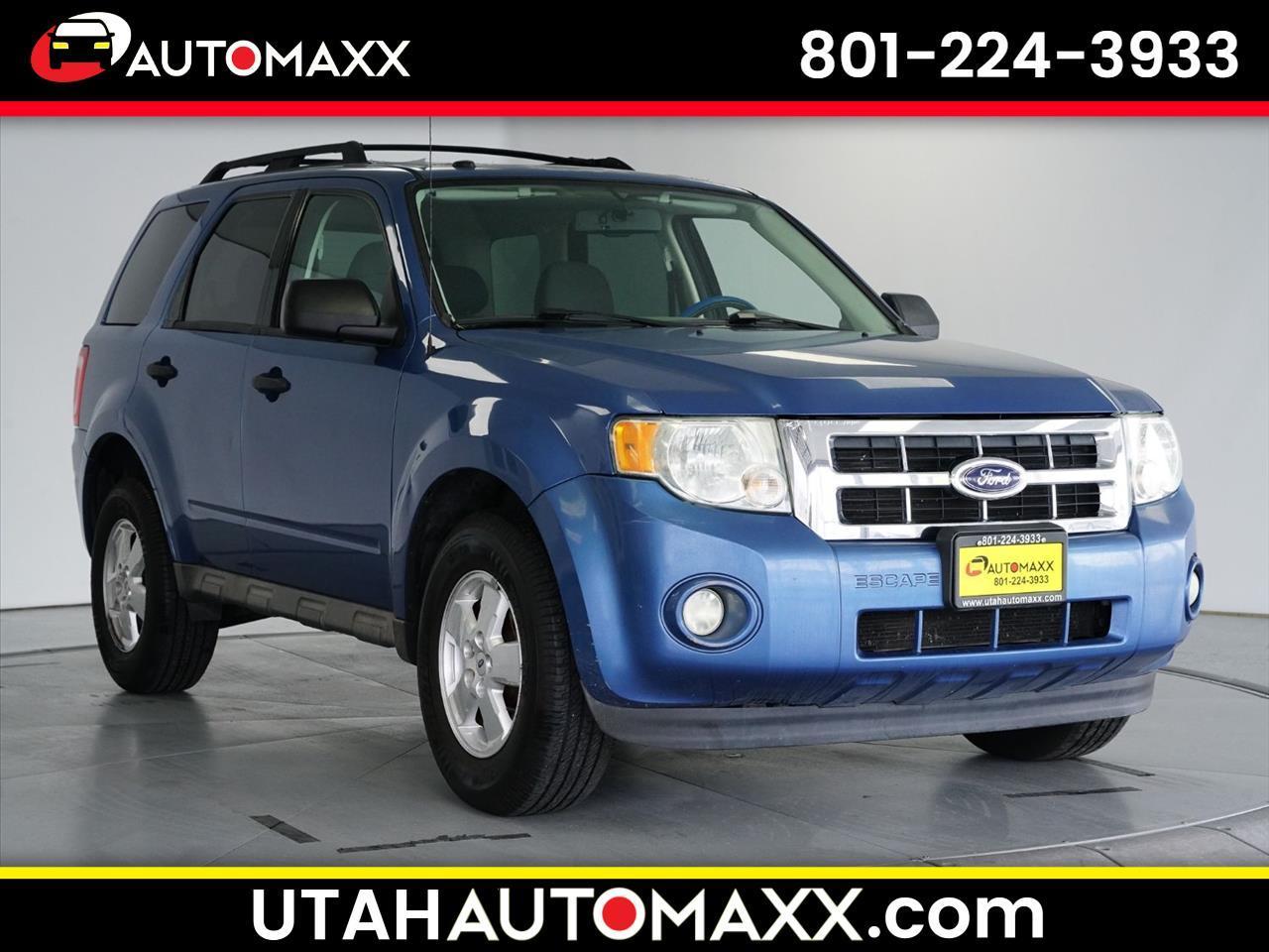 2009 Ford Escape FWD 4dr V6 Auto XLT