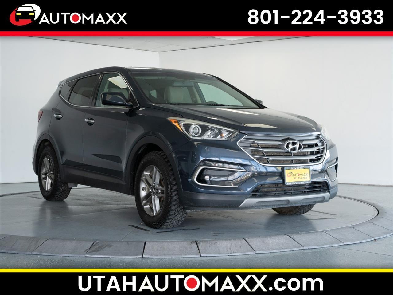 2017 Hyundai Santa Fe Sport 2.4L Auto AWD