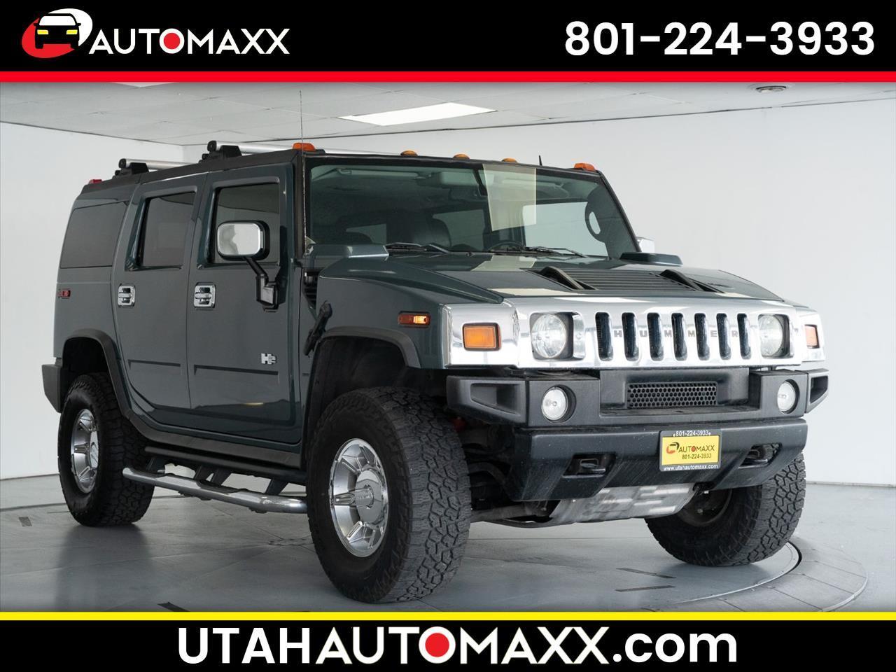 2005 HUMMER H2 4dr Wgn SUV