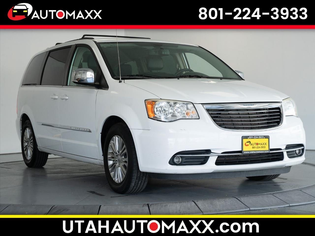 2015 Chrysler Town & Country 4dr Wgn Touring-L