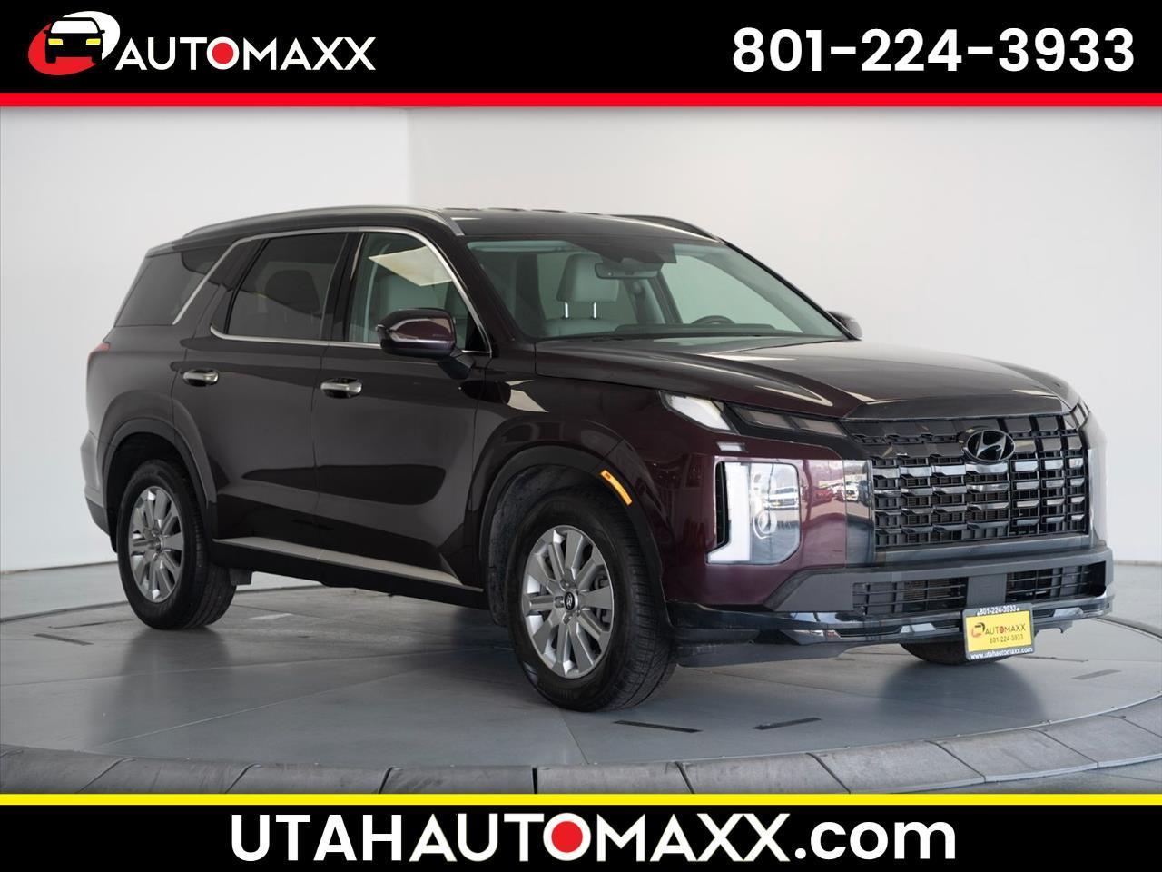 2024 Hyundai Palisade SEL 7P FWD