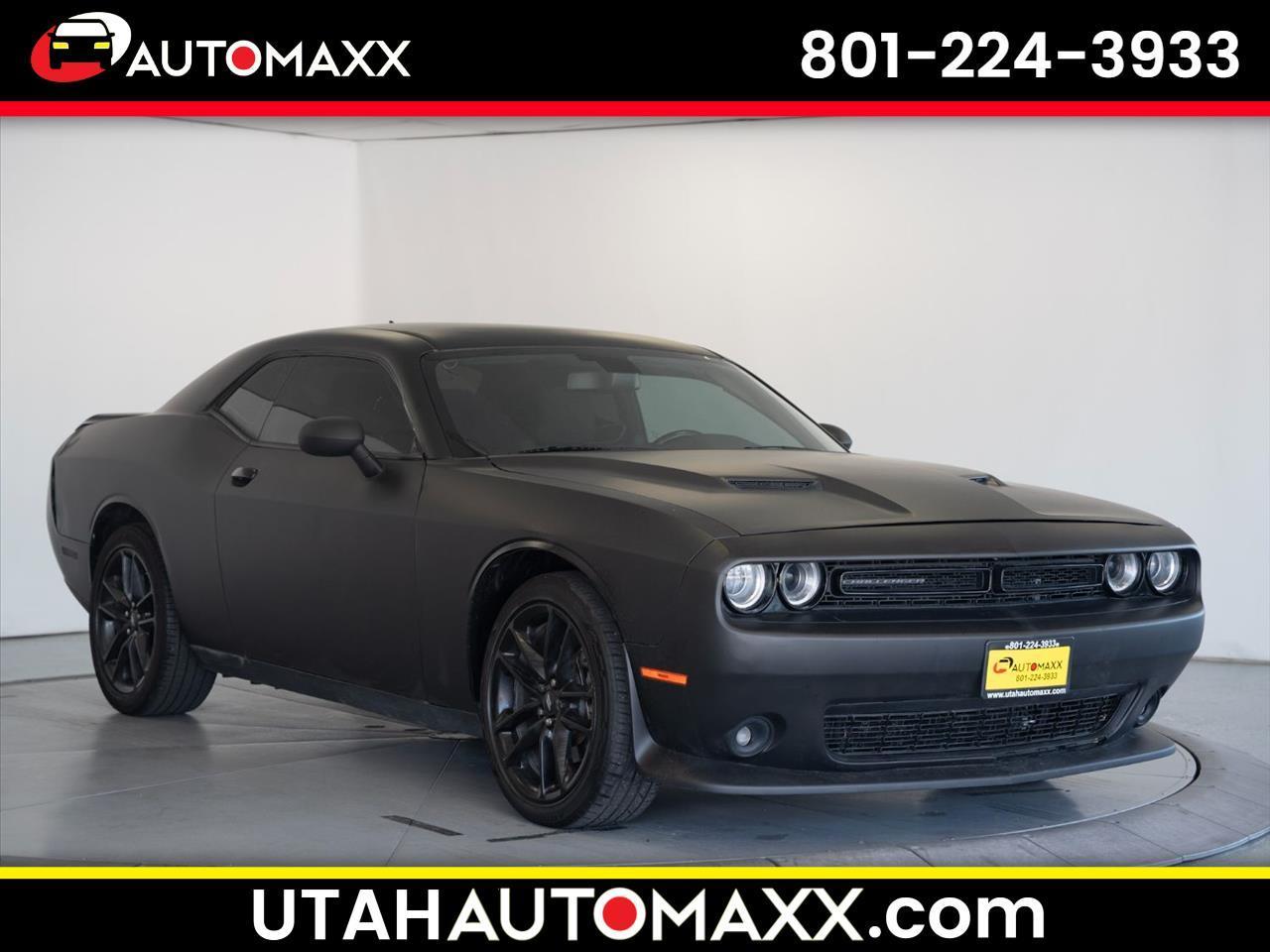 2023 Dodge Challenger GT AWD
