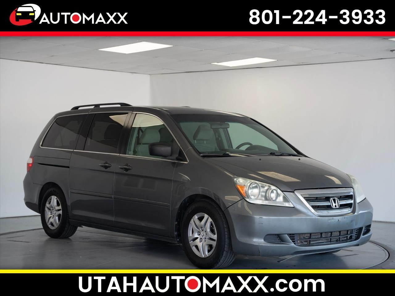 2007 Honda Odyssey 5dr EX