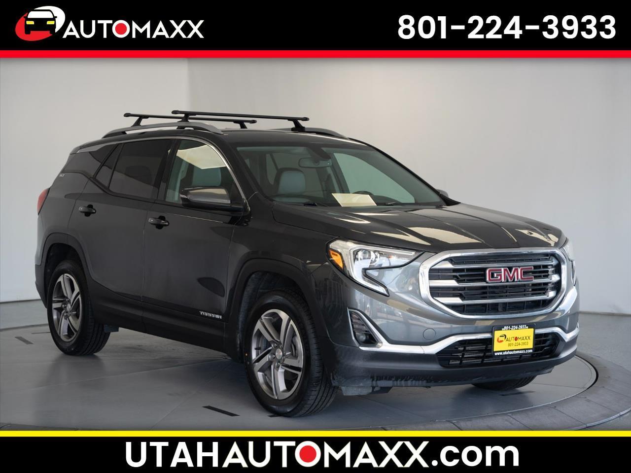 2018 GMC Terrain AWD 4dr SLT Diesel