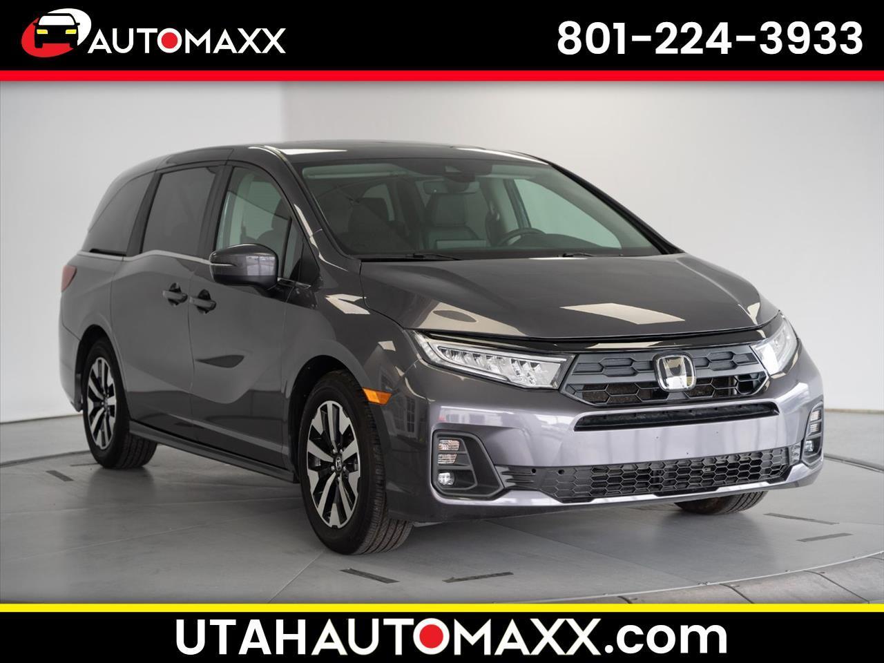 2025 Honda Odyssey EX-L Auto