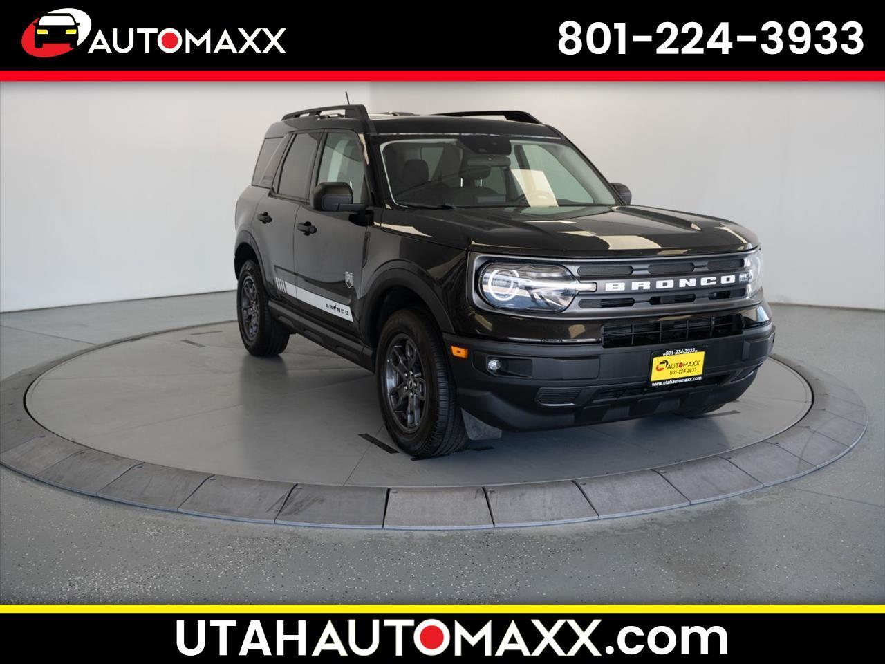 2021 Ford Bronco Sport Big Bend 4x4