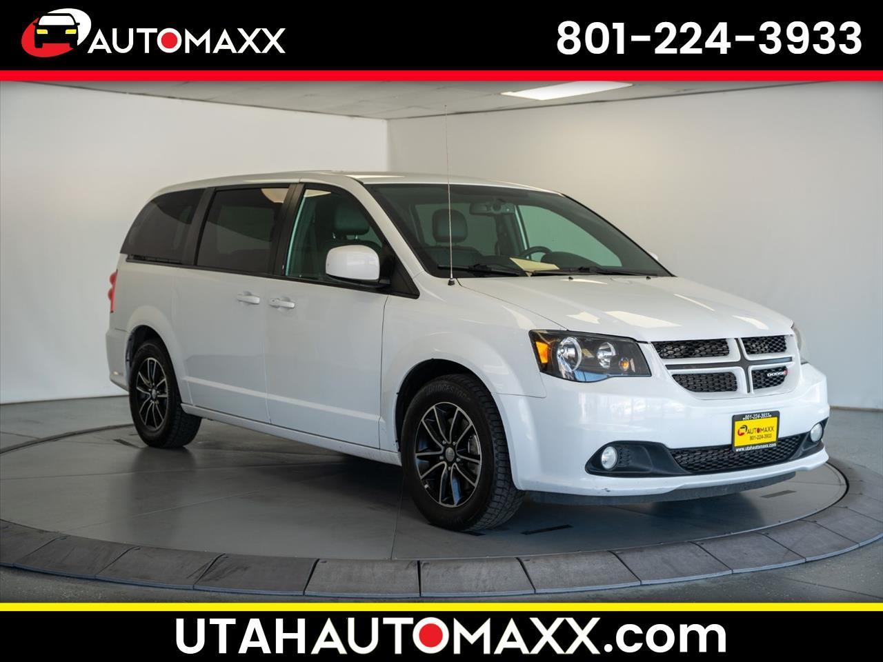 2018 Dodge Grand Caravan GT Wagon