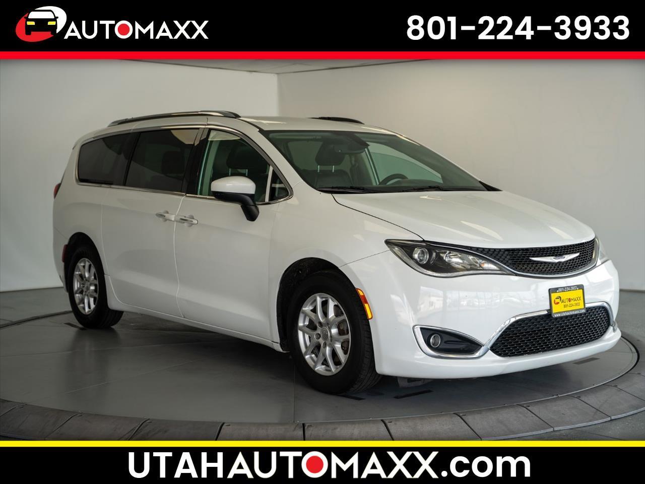 2020 Chrysler Pacifica Touring L FWD