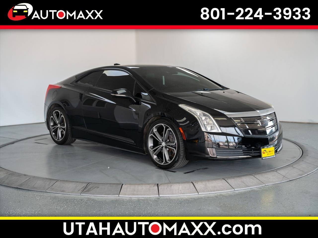 2016 Cadillac ELR 2dr Cpe