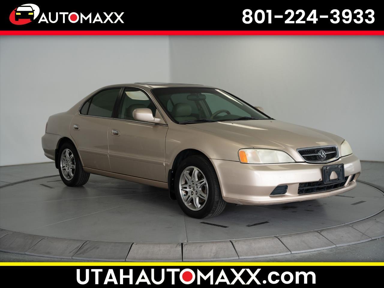 2000 Acura TL 4dr Sdn 3.2L