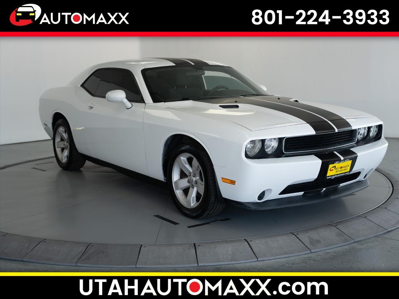 2014 Dodge Challenger 2dr Cpe SXT