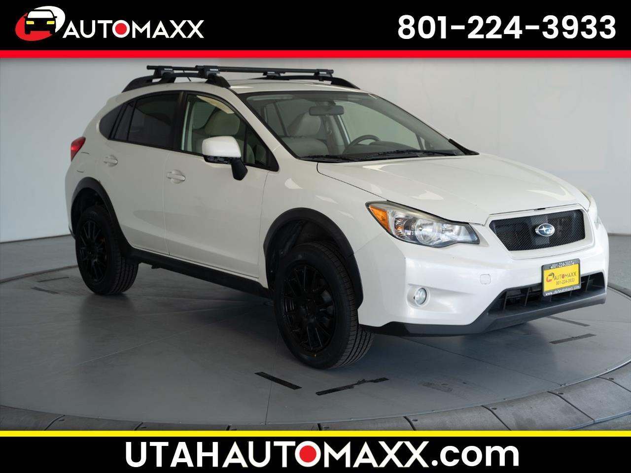 2014 Subaru XV Crosstrek 5dr Auto 2.0i Premium