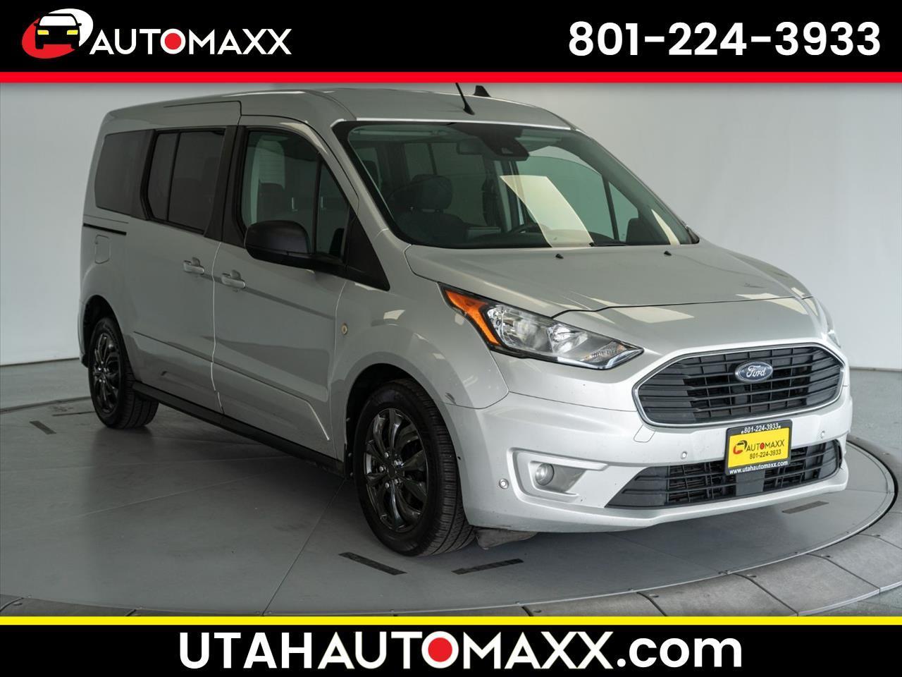 2021 Ford Transit Connect Wagon XLT LWB w/Rear Liftgate