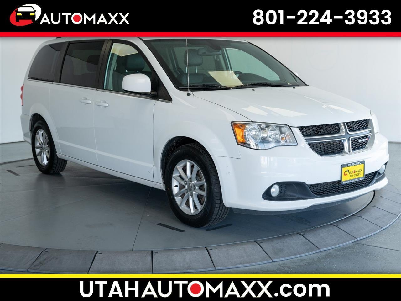 2019 Dodge Grand Caravan SXT Wagon